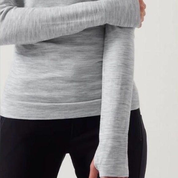 Athleta Foresthill Ascent Seamless Top - Picture 3 of 9